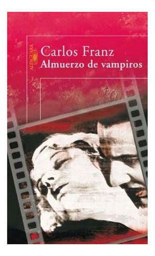 Libro Almuerzo De Vampiros