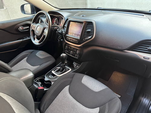 2015 Jeep Cherokee Longitude 4x4 2.4 Aut