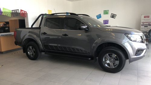 Imagen 13 de 15 de Nissan Frontier 4 Puertas