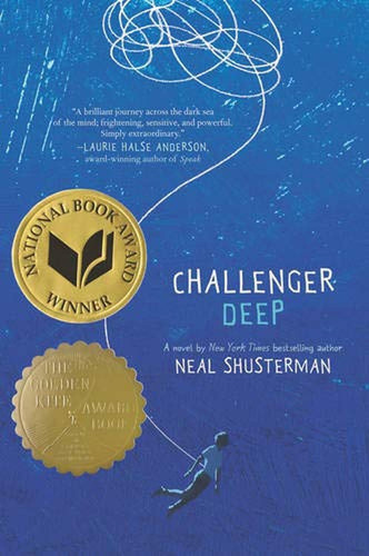Challenger Deep (libro En Inglés)