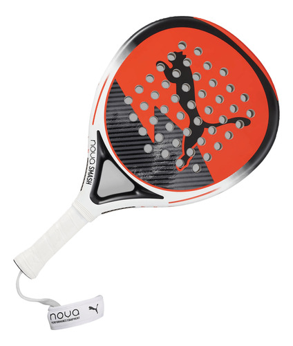 Pala Puma Padel Nova Smash Infantil Unisex Naranja