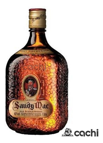 Whisky Sandy Mac 1litro