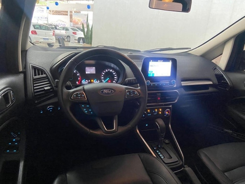 Ford Ecosport Freestyle 1.5 At
