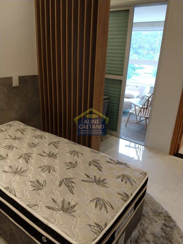 Imagem 16 de 30 de Apart. 4 Dorms, 3 Vagas, Canto Do Forte, Jga135 - Vjga135
