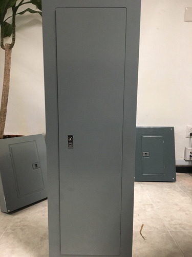 Tablero Nqod 30 Circuitos 225amp Squared C/ Interrupto Ppal
