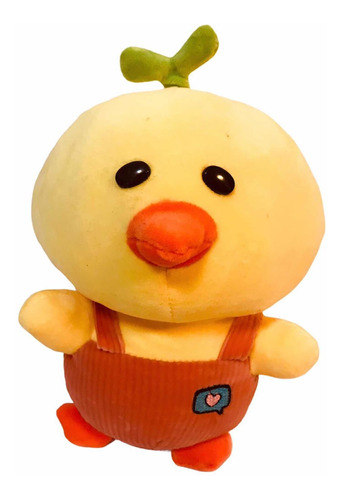 Peluche Pato Overol Ck