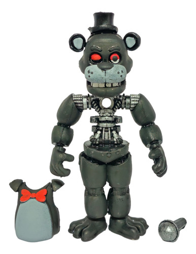Figura Juguete Five Nights At Freddy's Freddy Lefty Clasic
