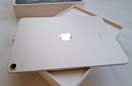 Apple Ipad Air 5ta Gen. M1 64gb Liquido! Gris (Usado)
