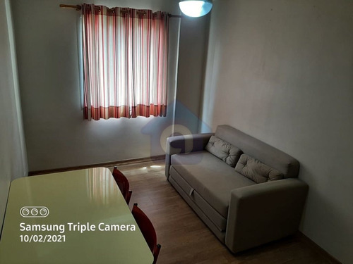 Imagem 2 de 14 de Apt 2 Dorm 1 Vaga Mobiliado Bela Vista - Tw16022