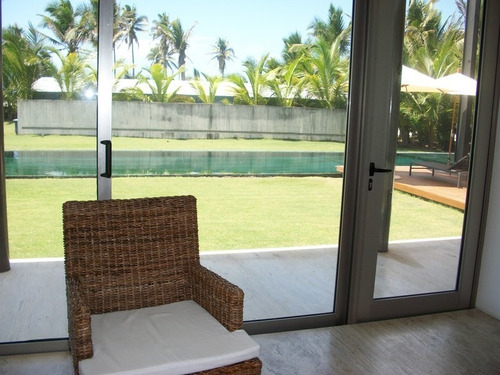 Imagen 15 de 30 de Tres Vidas, Casa Minimalista En Campo De Golf Y Playa. 4 Recamaras