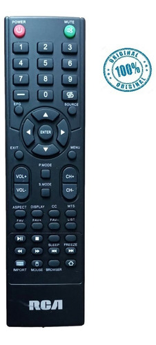 Control Remoto Para Smartv Rca