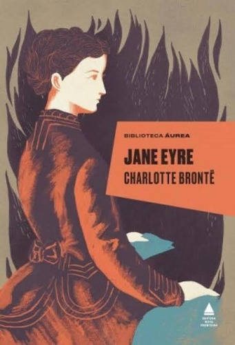 Jane Eyre, De Charlotte Brontë. Editora Nova Fronteira Em Português