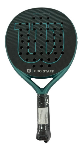 Pala De Padel Wilson Pro Staff Lt V2 Color Azul