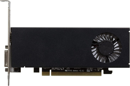 Imagen 3 de 5 de Tarjeta Gráfica De Video Powercolor Amd Rx 550 De 2gb