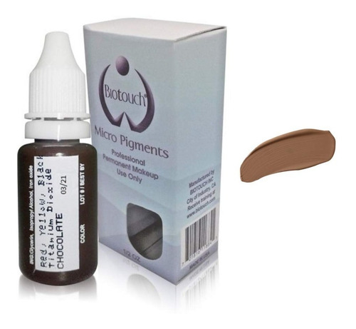 Pigmento Biotouch 15ml Original - mL a $5000