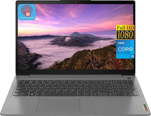 Lenovo Ideapad 3i 15.6  Fhd, Intel Core I5, 8gb, 512gb Ssd