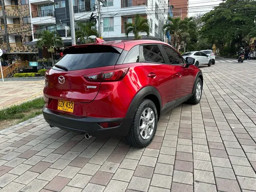 Mazda CX-3 2.0 Prime