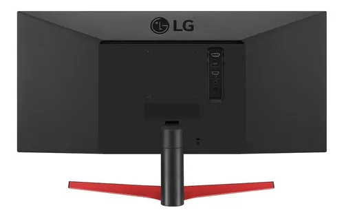 Monitor Gamer LG com tela de 29