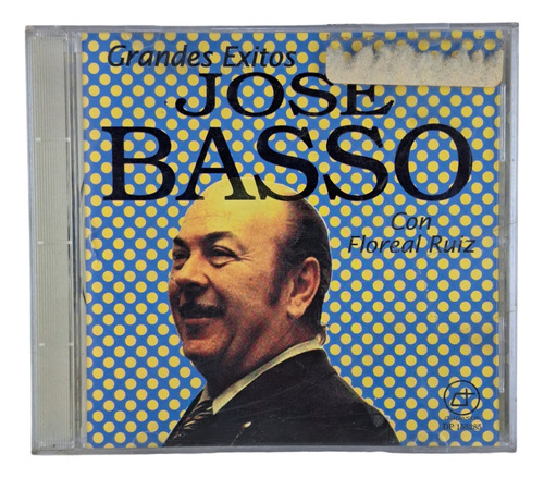 José Basso Con Floreal Ruiz  Grandes Exitos