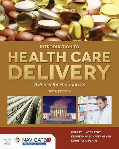 Libro: Mccarthyøs Introduction To Health Care Delivery: A A