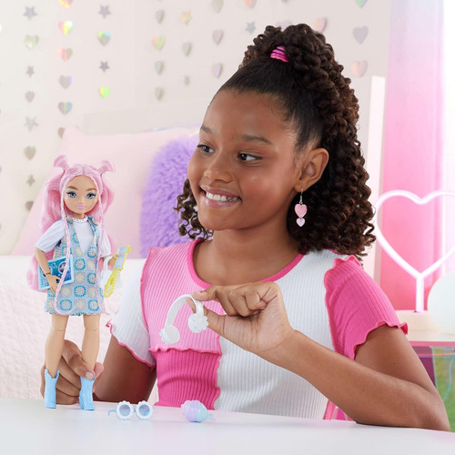 Muñeca Barbie Dream Besties Daisy Jean Con Accesorios