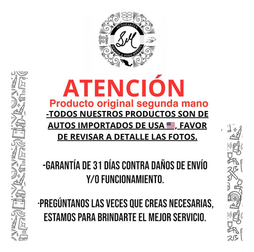 Modulo Bcm Base Plastico Escalade 2015 2016-2020 84206594 (Usado)