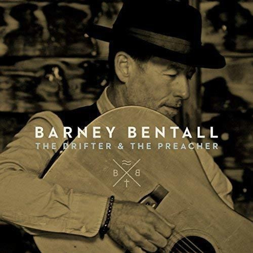 Lp The Drifter And The Preacher - Barney Bentall