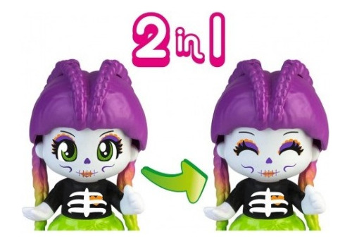 Pinypon Terrific Friends Figuras Y Accesorios