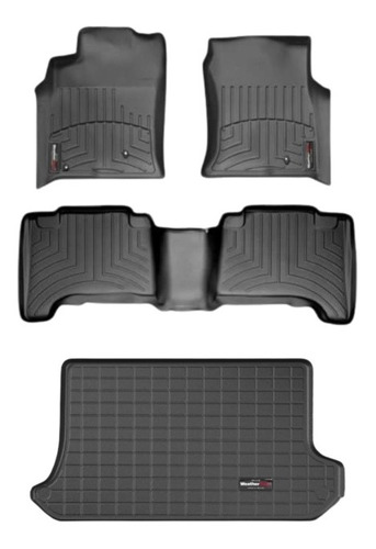 Alfombras  Weathertech Toyota Meru Gris Oferta