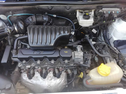 Chevrolet Agile 1.4 Lt