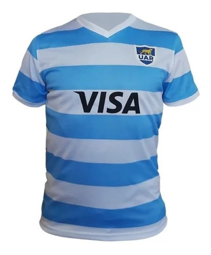 Camiseta De Rugby Selección Argentina Pumas