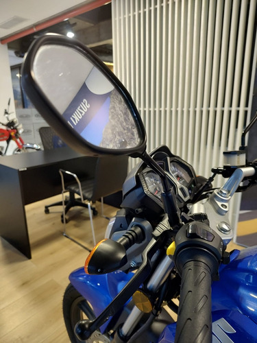 Susuki Gsx 125 R-mejor Precio Contado-mf