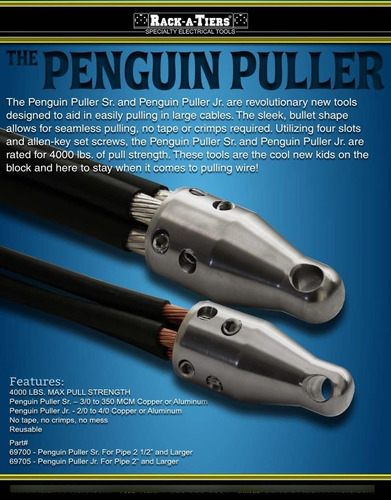 Penguin Extractor Jr. (69705)