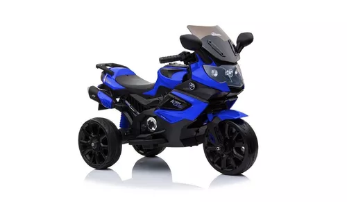 Mini Moto Elétrica Infantil Motorizado 12V Brinquedo Criança