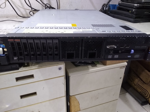 Servidor Ibm M3. 2 Processador 5670 32gb De Ram (Usado)