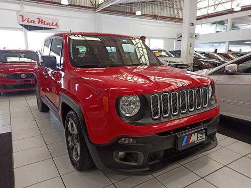 Imagem 3 de 11 de Jeep Renegade Sport At 2016
