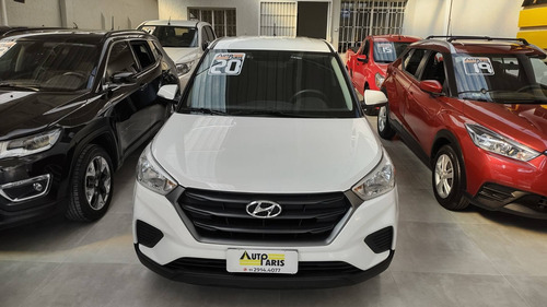 Imagem 6 de 10 de Hyundai Creta 1.6 16v Flex Attitude Automático