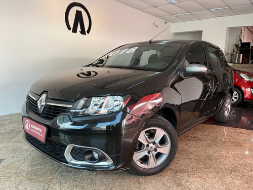 Renault Sandero 1.0 12v Vibe Sce 5p