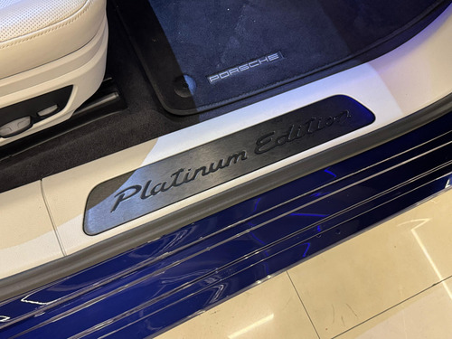 Porsche Panamera 2.9 V6 E-HYBRID 4 PLATINUM EDITION PDK