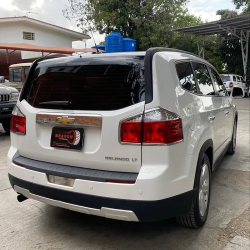 Chevrolet Orlando Lt