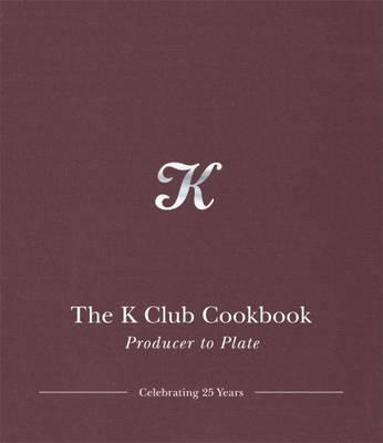 Libro The K Club Cookbook - Finbarr Higgins