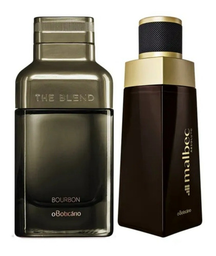 The Blend Bourbon + Malbec Absoluto Perfume Masculino 100ml