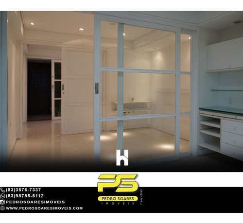 Sala À Venda, 43 M² Por R$ 260.000 - Miramar - João Pessoa/pb - Sa0291