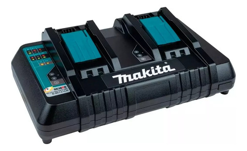 Combo Kit Parafusadeira + Lanterna Dhp453dml802 Makita