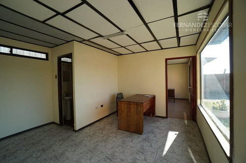 Concon - Se Vende Terreno Industrial Galpon Oficina