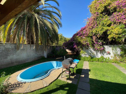 Se Vende Casa En Macul (107853)