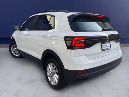 Volkswagen T-Cross 1.6 Trendline Tiptronic