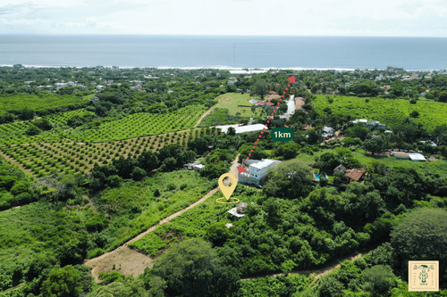 Terrenos Con Excelente Vista En Puerto Escondio (col. Lazaro Cardenas)