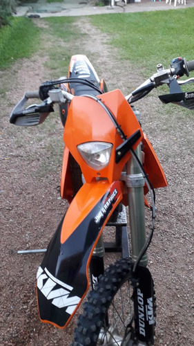 Ktm 525exc