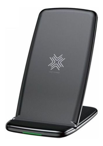 Carregador Sem Fio Indução Qi Rock iPhone 8, X, Xr Samsung